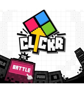 Clickr Steam Key GLOBAL